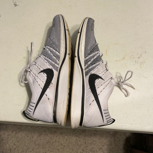 Nike fly knit trainers - Picture 5 of 7